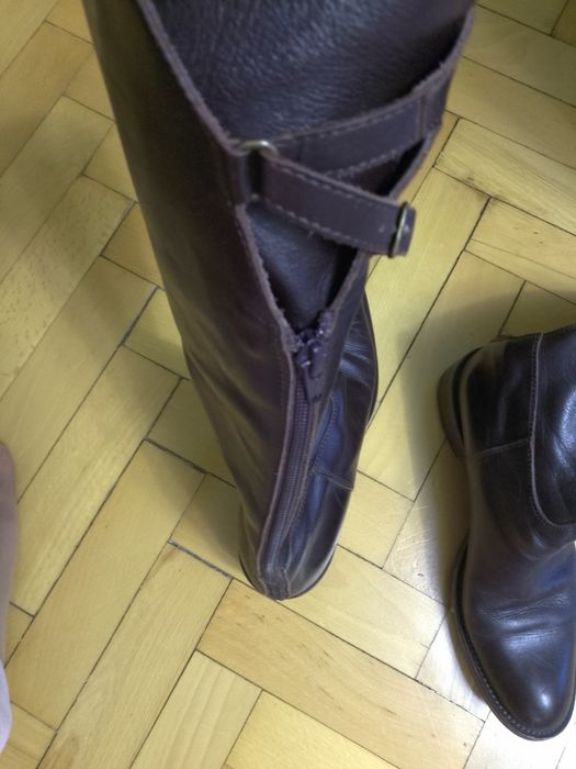 Vand cizme piele mar37-38