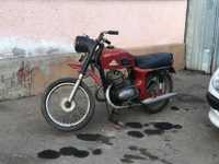 Vând motocicleta veche k175