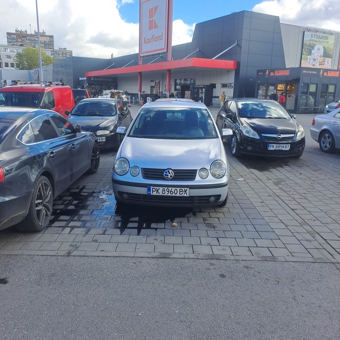 Фолцваген поло 1,4 тди