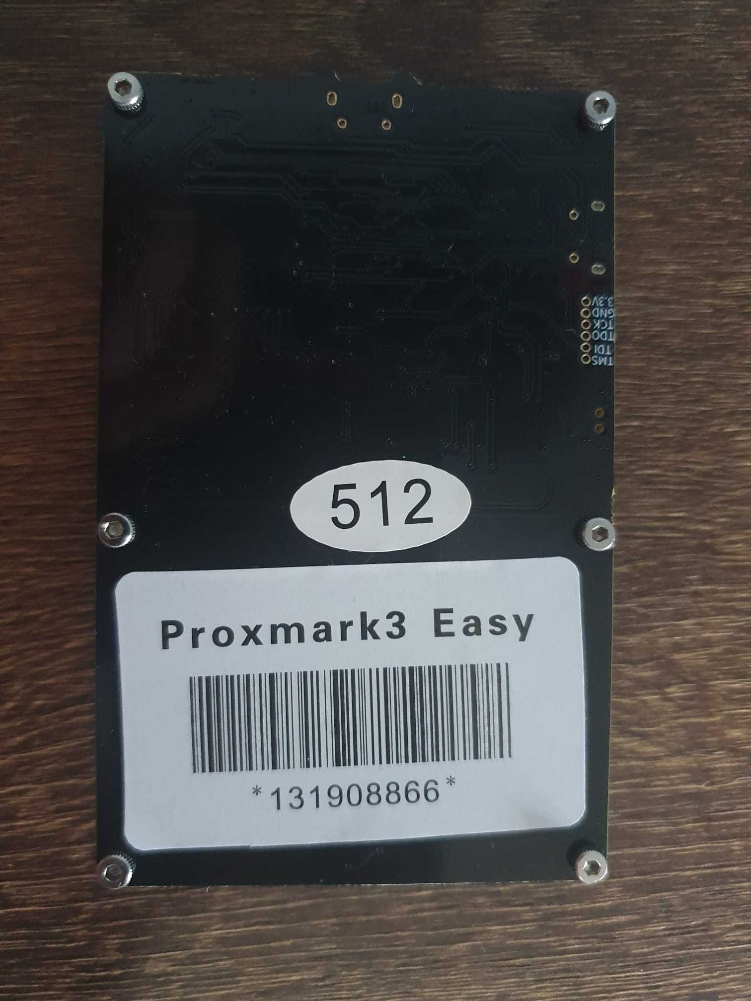 PROXMARK 3 EASY 512MB - RFID Multitool