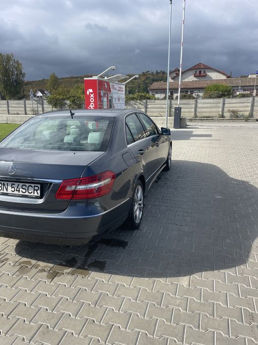 Mercedes E clase 2.2 diesel FULL