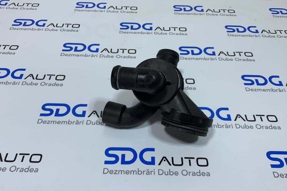 Carcasa Termostat 03L121111AB Crafter 2.0TDI 2012 - 2016 Euro 5