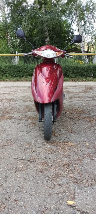 Мопед Хонда дио af56.ПРОДАМ СРОЧНО !!!