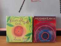 Оракул карти: Mother Earth Mandala Oracle & Power Thought Cards