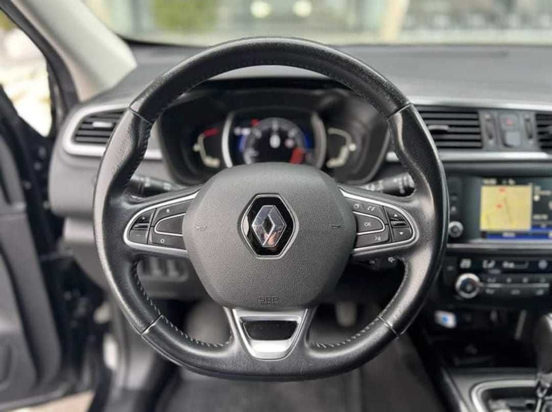 2018 Renault Kadjar 1.6 diesel cutie automata dotari Business