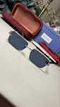 GUCCI GG1703S ochelari de soare rimless lentile rame