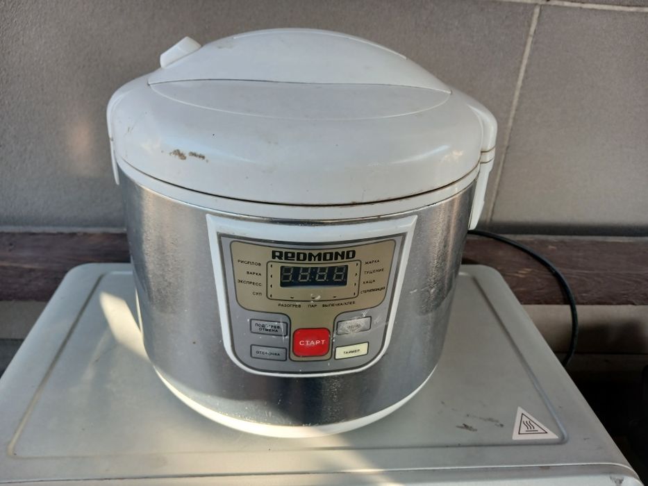 Мультиварка редмонд