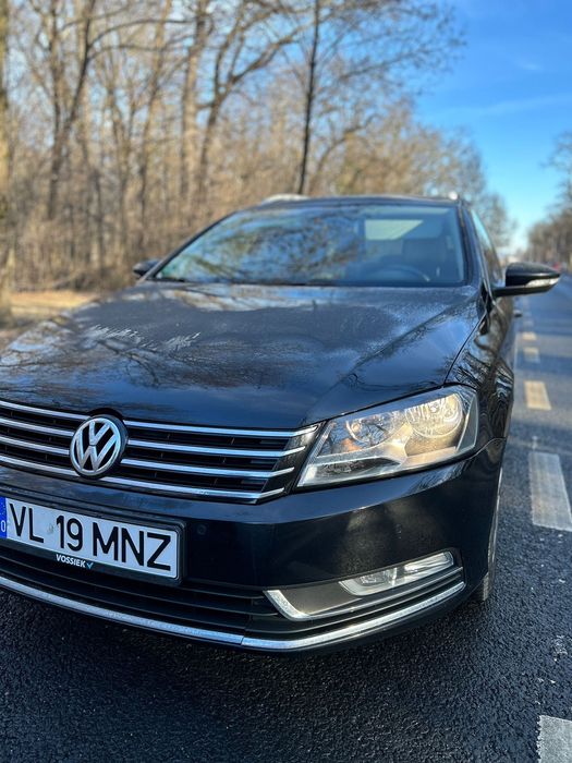 Volkswagen passat B7
