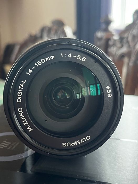 Olympus OM-D E-M5 Mark iii