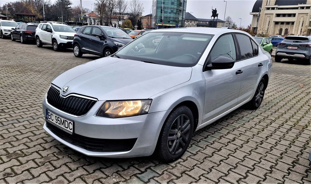 Skoda Octavia 2014 - 1.6 diesel - 105 cp - Stare foarte buna