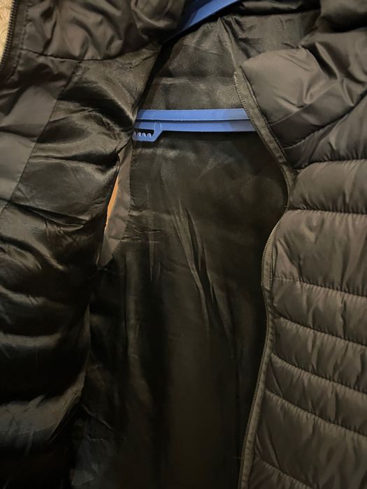 Жилетка черная мужская