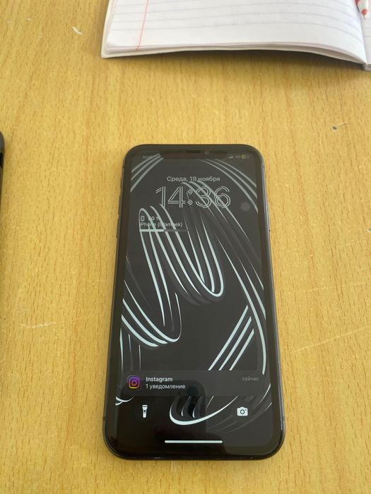 Iphone 11 идеальное сост