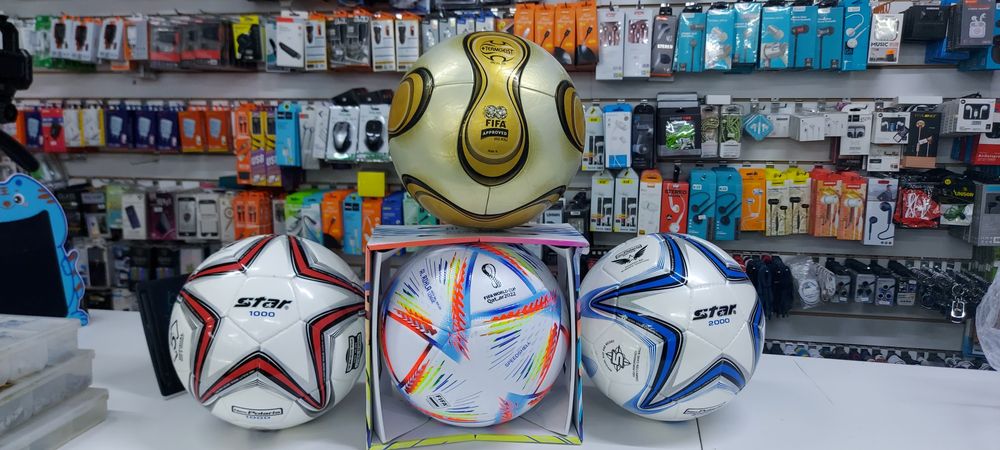 Оригинал мяч Teamgeist Berlin