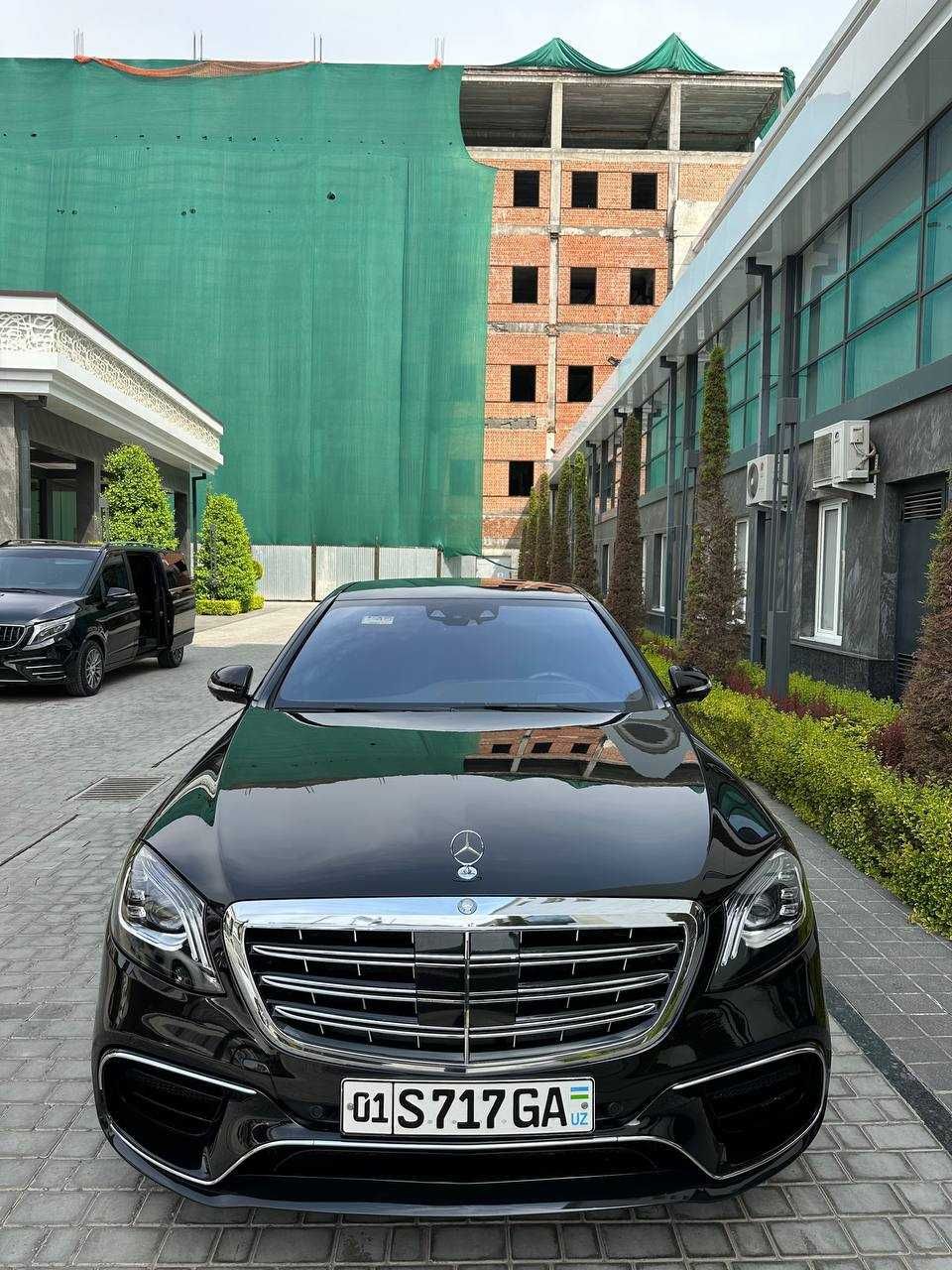 Mexmon Kutvolishla Ayraportdan Kutvolishla Uchun W222 W223