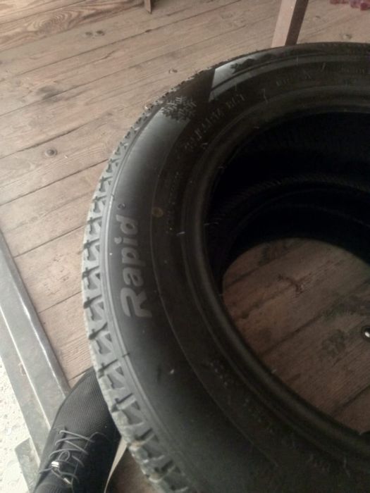 Шины зимние комплект