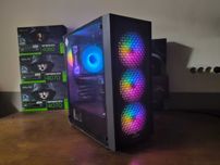 Игровой Системник: Core i5-12400f RAM 32Gb SSD M.2 1Tb RTX2060 6Gb