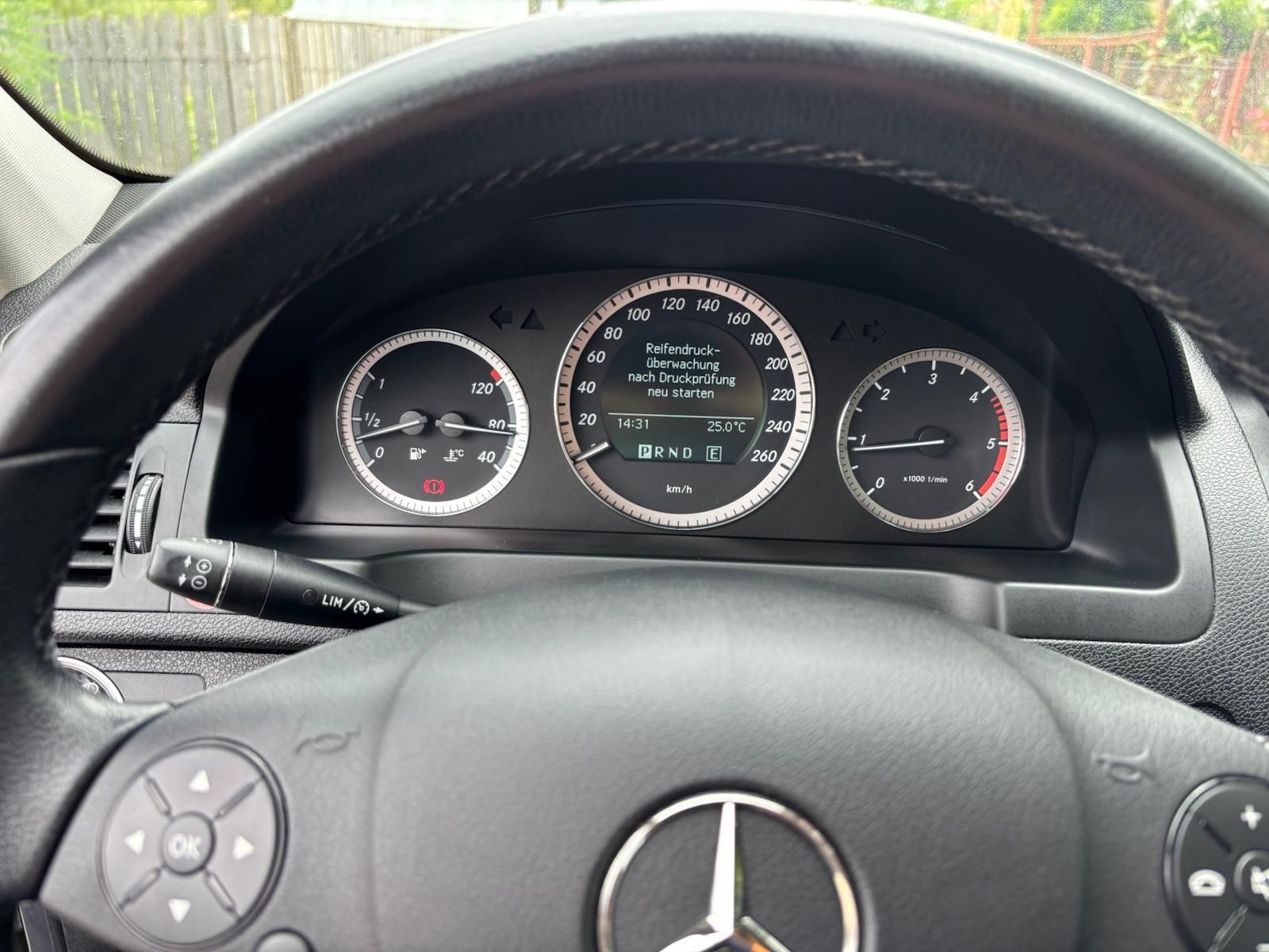 Mercedes C clase