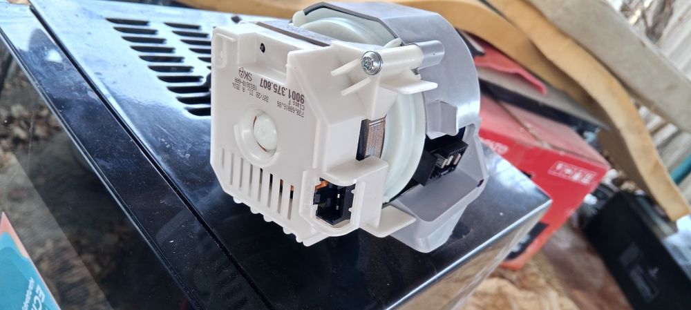 Запчасти посудомоечной машины BOSCH