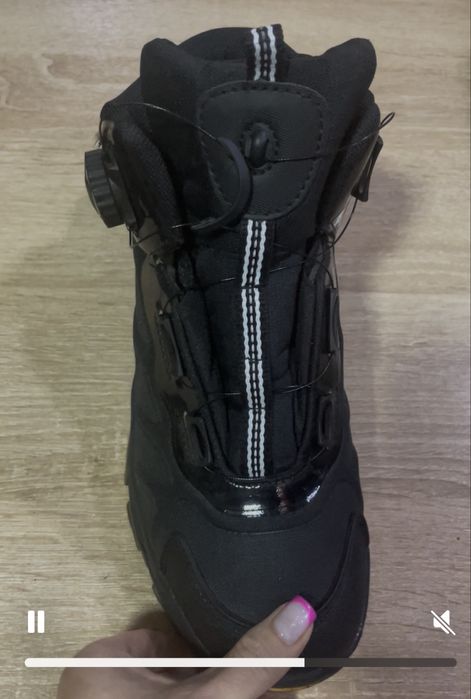 Ботинки  трекинговые «ESDY»