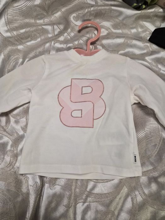 Лот или по отделно дрешки за момиче 3- 6 месеца Guess