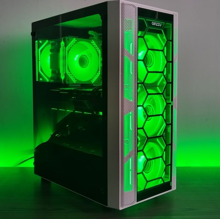 Рассрочка 12мес. Блок системный игровой (компьютер Усть-Каменогорск)