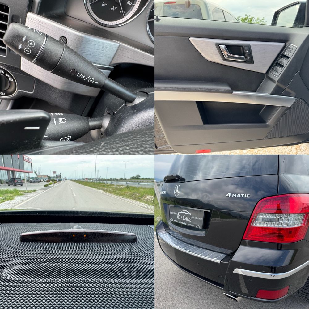 Mercedes-Benz GLK 220 CDI 170к.с KOJA / 4MATIC / EURO 5
