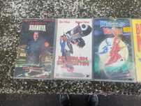 Видео касети VHS
