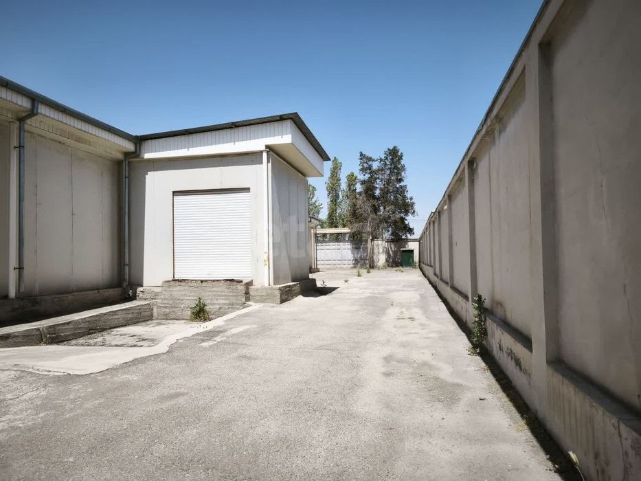 Продаётся база 34 соток, от поста 13 км, Янгиюль