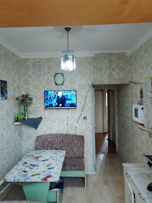 Квартира 4 комнатная Восток 105 серии