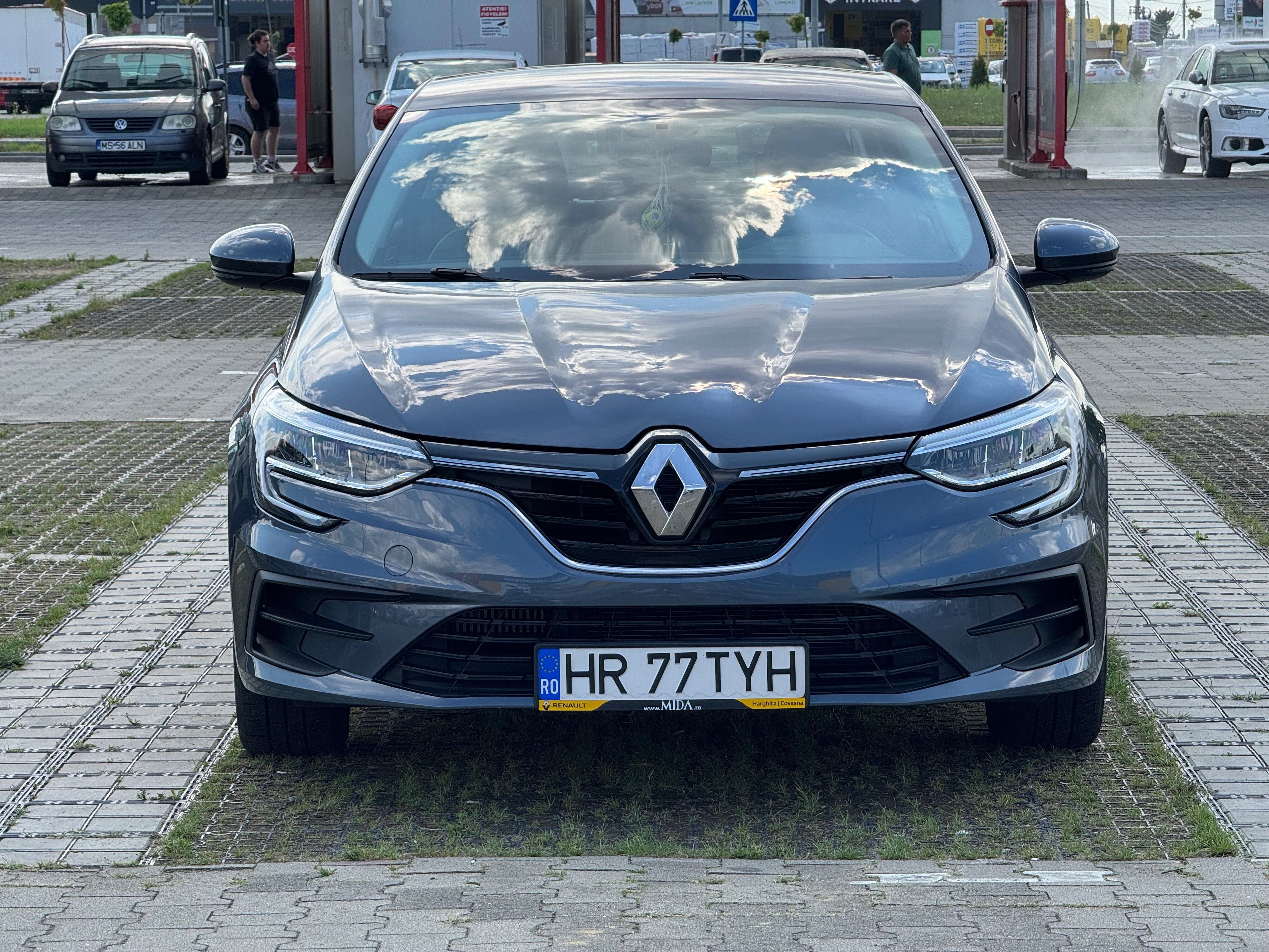 Renault Megane 2022 benzina 1.3 140