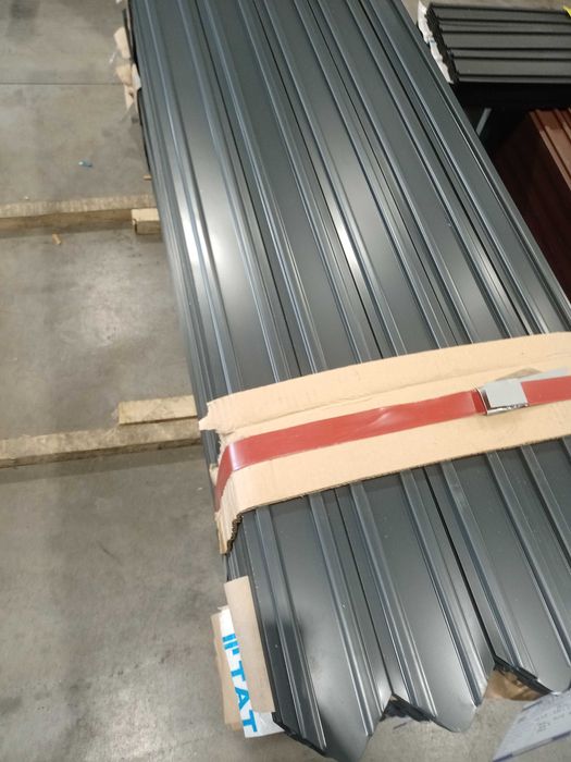 Producator SIPCA metalica gard. FABRICA tabla cutata, teava. TRANSPORT