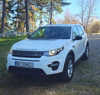 Land Rover Discovery Sport Land Rover Discovery Sport