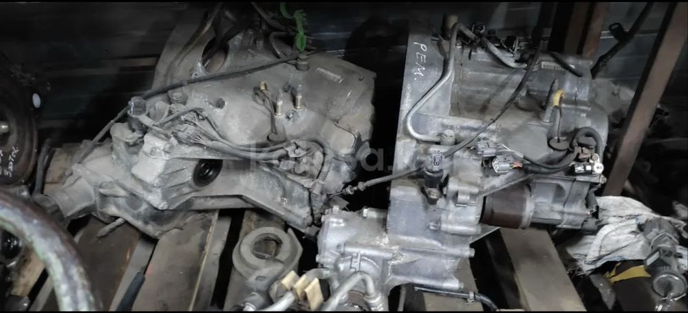 Акпп на Срв 2 MRVA