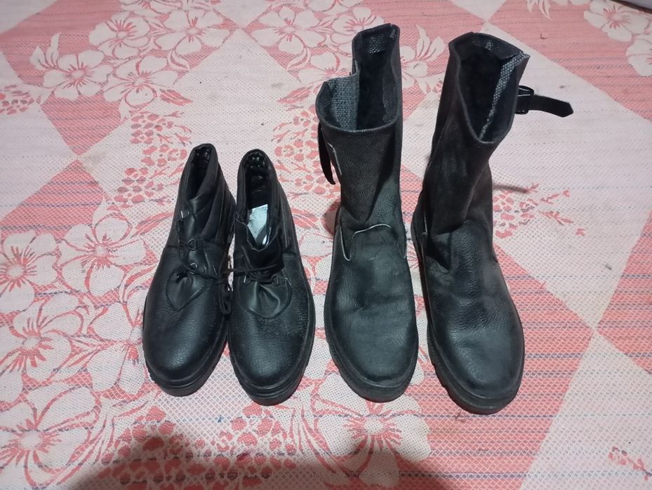 Sifatli oyoq kiyimlar sotiladi