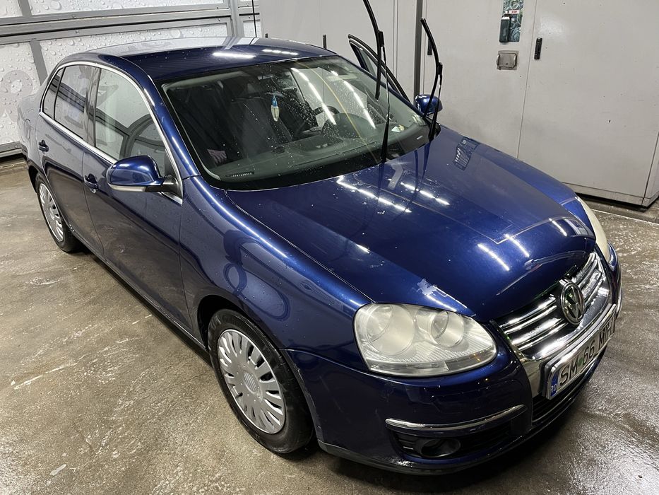 Vand VW Jetta 2007 1.9 TDI