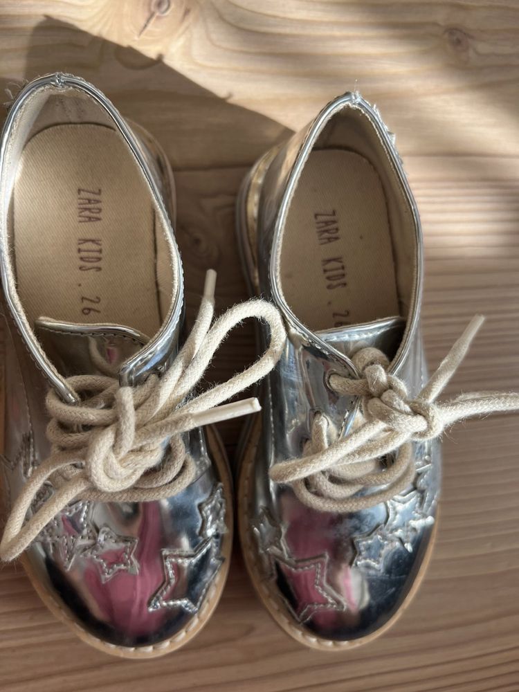 Детски обувки Зара