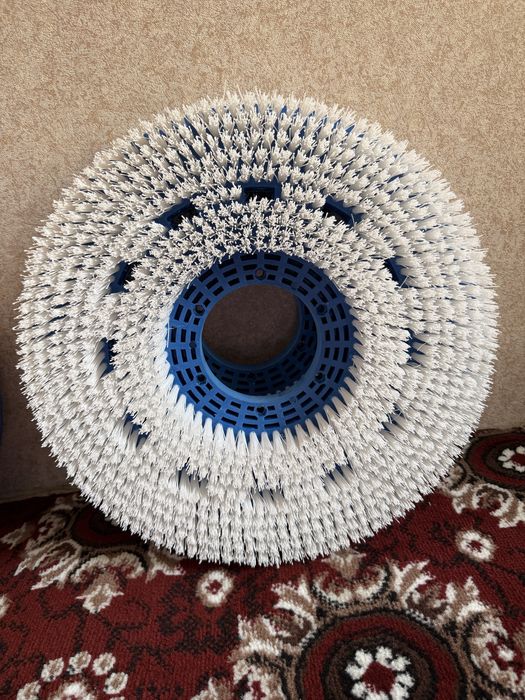 Шетка для чиски кавров