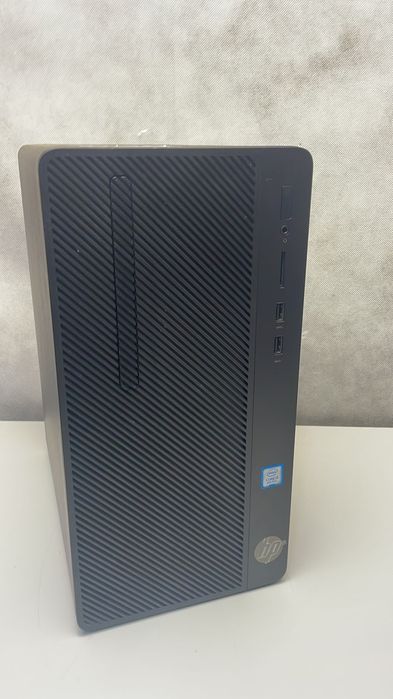 HP i5-9400 6х, 16Gb, GTX1050, 500Gb