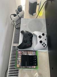 Xbox one 500 gb 2 manete