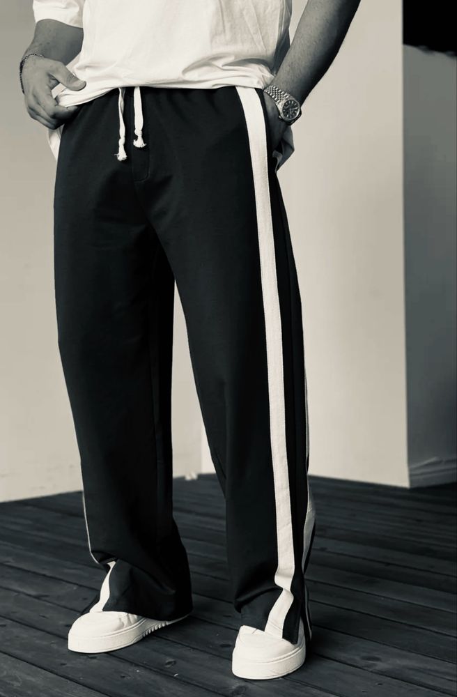 Pantaloni Casual Oversized calitate premium!