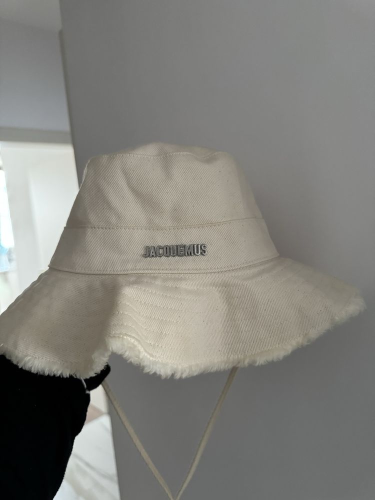 Jacquemus Le Bob Аrtichaut шапка