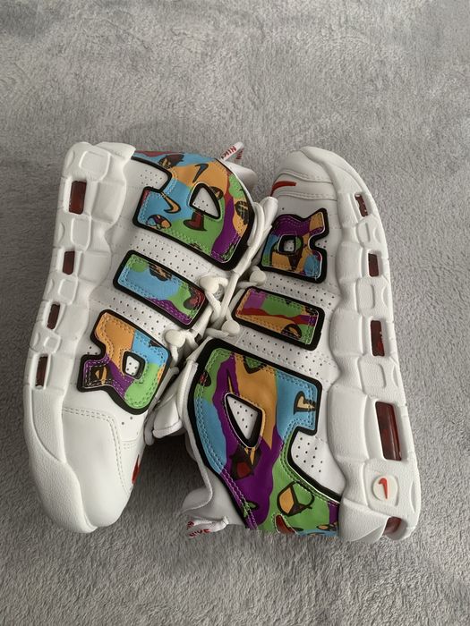 Nike UpTempo Marimea 42