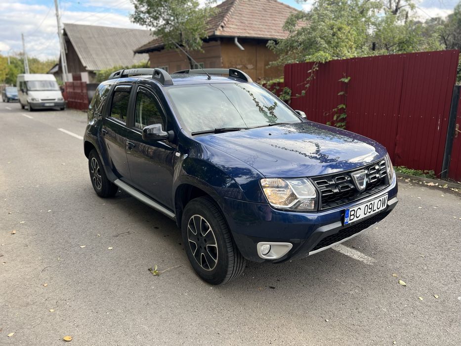 Dacia Duster 1.5 dCi Euro6