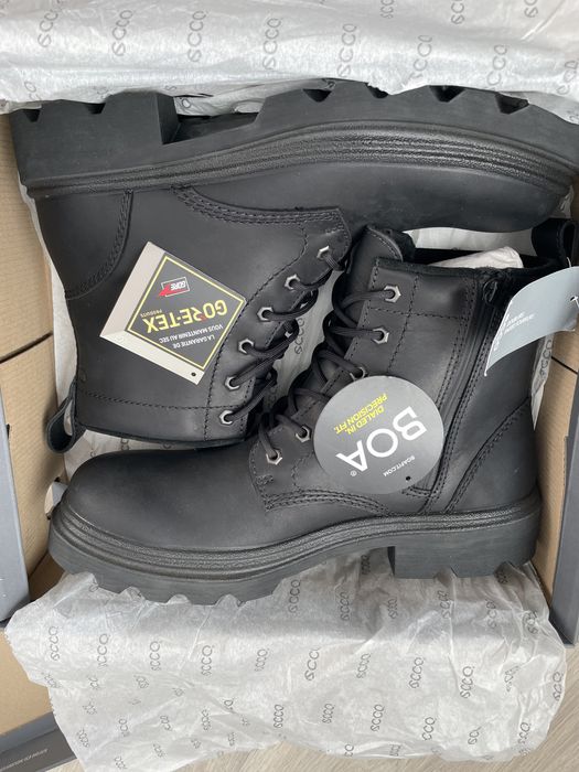 Мужские Зимние Ботинки ECCO Original