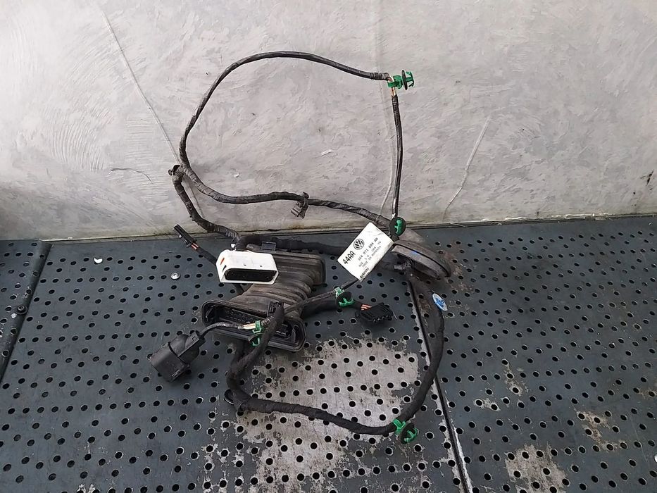 Cablaj instalatie electrica usa dreapta spate vw golf 5 1k 1k4971694aa
