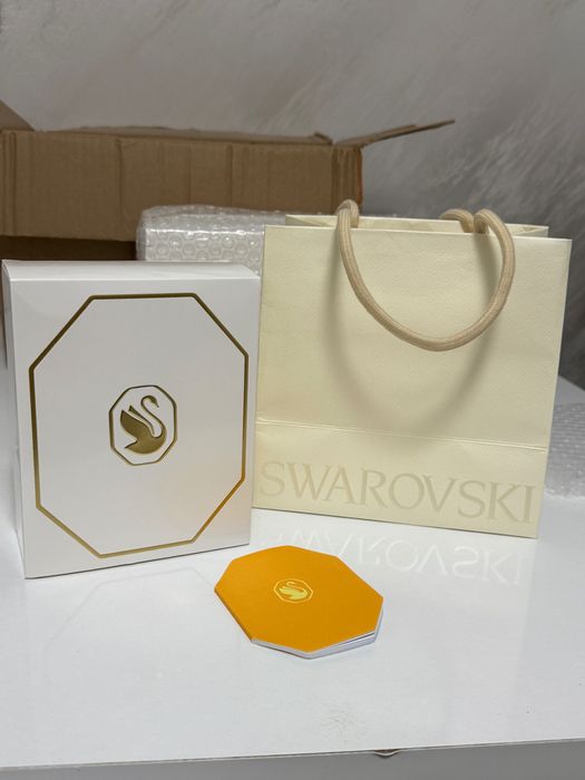 Swarowski angelic coliere , lot