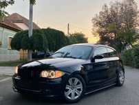 BMW Seria 1, 2.0 Benzina, 2008, Pachet M, Trapa, 180.000 km
