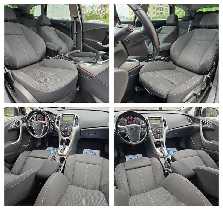 Opel Astra J 2011 2.0 CDTI 165 CP euro 5 automata / RATE fara avans