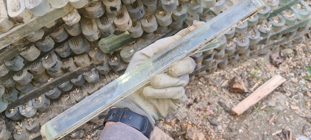 Vând Sticla de nivel la cazane pe abur.