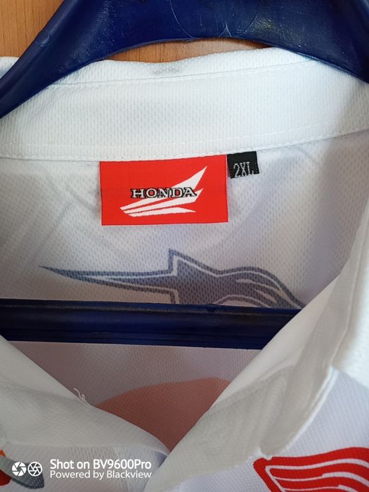 Фен тениска HONDA Repsol Marc Marquez